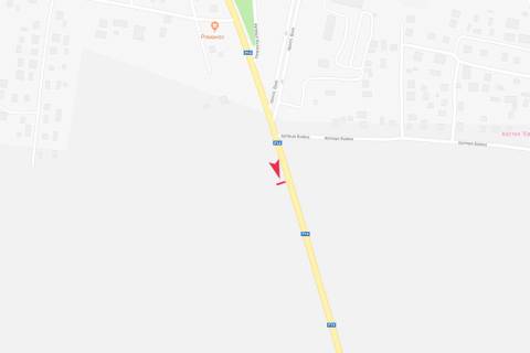 Билборд A в Маневичах зі ст колки схема
