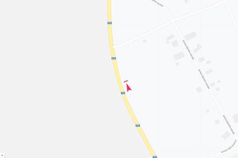 Билборд A в Александровке Александровка въезд со стороны Вознесенска схема