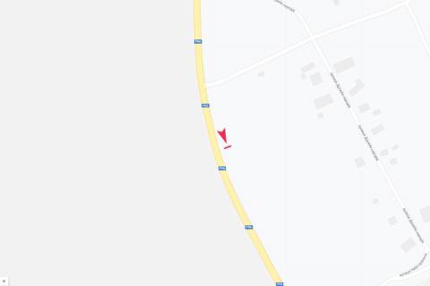 Билборд B в Александровке Александровка въезд со стороны Вознесенска схема