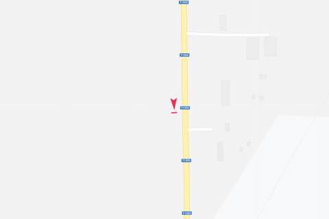 Билборд A в Запорожье выезд на Березнеговатое схема
