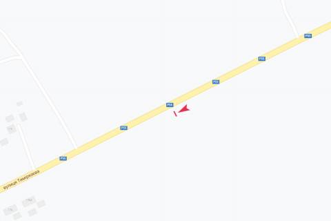 Билборд B в Вознесенске Вознесенск выезд на Еланец схема
