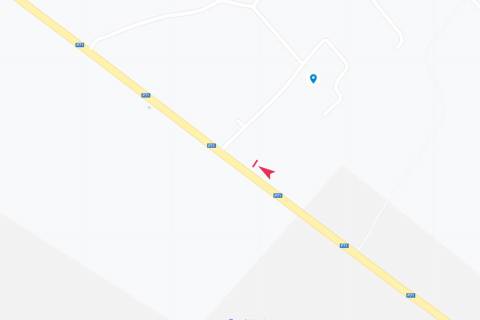 Билборд A в Запорожье вьезд в город схема