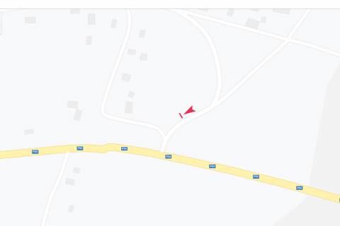 Билборд A в Запорожье перед Ольшанкой схема
