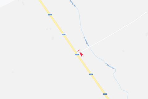 Билборд A в Запорожье вьезд в город схема