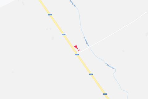 Билборд B в Запорожье вьезд в город схема
