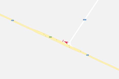 Билборд A в Запорожье выезд на трассу схема