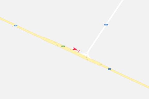 Билборд B в Запорожье выезд на трассу схема