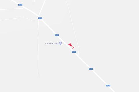 Білборд, Бігборд (Борд)  B у Софіївці въезд из Никополя схема