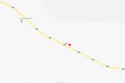 Билборд A в Торчине Зі ст. Луцька схема
