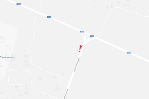 Білборд, Бігборд (Борд)  A у Запоріжжі на Ст Рафаловку схема