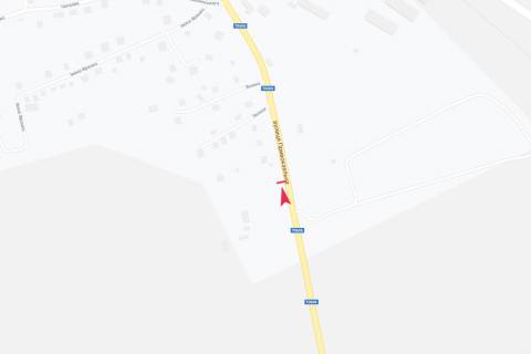 Білборд, Бігборд (Борд)  B у Погребище вьезд в город со стороны Адамовки схема