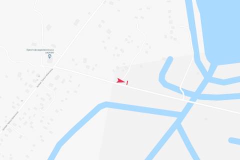 Билборд B в Заболотье зі ст ратне схема
