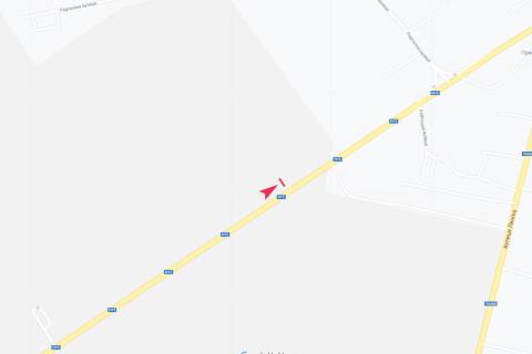 Билборд B в Николаеве вул Комсомольская схема