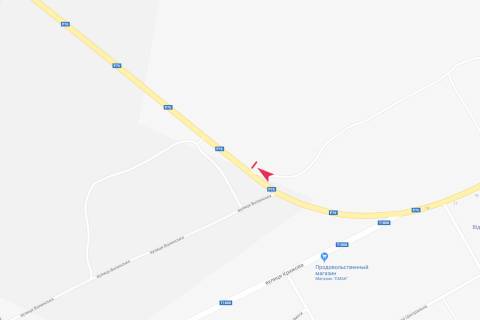 Билборд A в Запорожье на Иванченцы схема