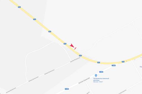 Билборд B в Запорожье на Иванченцы схема