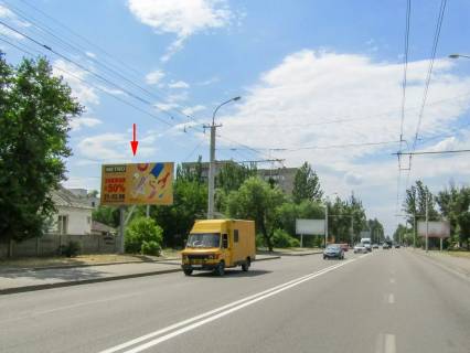 Билборд B в Днепр (Днепропетровск), 3x6  Калинова вул., 31 фото 1