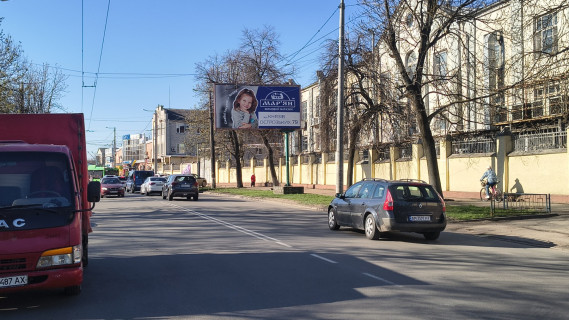 Билборд A в Житомире, 6x3  Покровська (Щорса), 67 фото 1