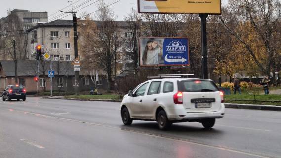 Билборд A в Житомире, 6x3  Покровська (Щорса), 67 фото 5