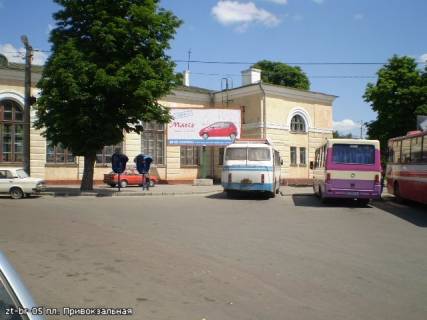 Билборд A в Бердичеве Привокзальний м-н фото 1