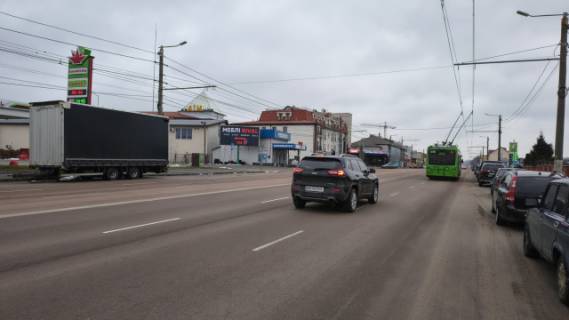 Білборд, Бігборд (Борд)  B у Житомирі, 6x3  Фото 1