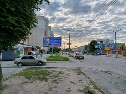 Білборд, Бігборд (Борд)   у Звягель (Новоград-Волинський), 6x3  Фото 1