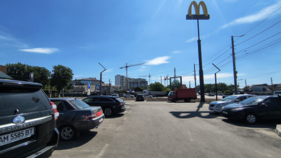 Скролер, Скрол B у Житомирі, 3.14x2.30  Покровська (Щорса), 93 - 615383 Фото 1