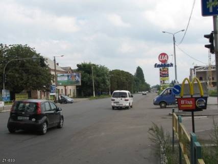 Билборд  в Житомире, reserve  Михайла Грушевського (Котовського ), 91 фото 1