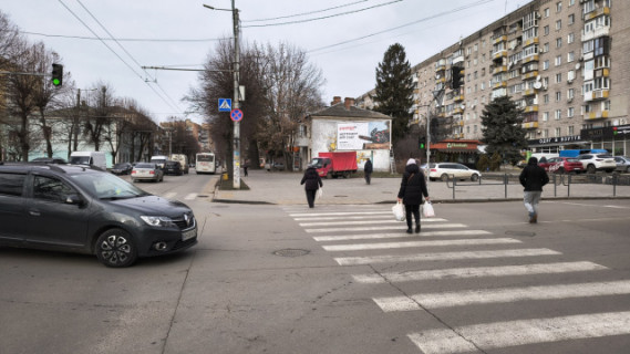 Призма A в Житомире, 6x3  Велика Бердичівська , 45 - 471188 фото 1