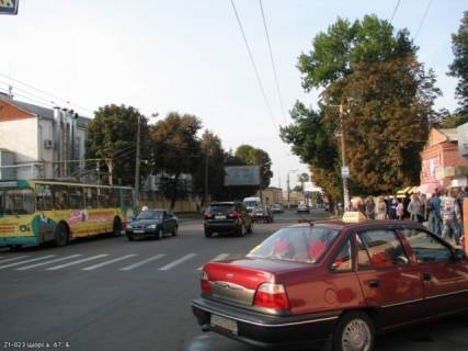 Билборд B в Житомире, 6x3  Покровська (Щорса), 67 фото 1