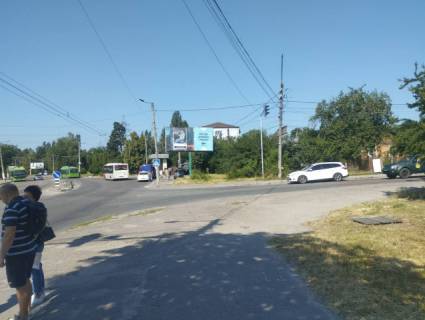 Білборд, Бігборд (Борд)  A у Житомирі, 6x3  Чуднівська, 116 Фото 1