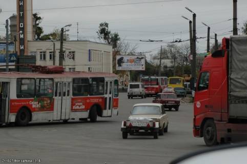 Билборд B в Житомире, 6x3  Вокзальна, 3 фото 1