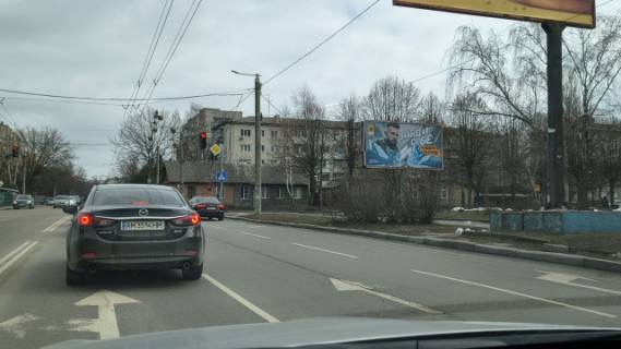 Билборд  в Житомире, 6x3  фото 1