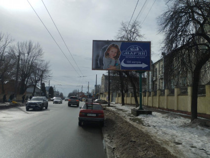 Билборд A в Житомире, 6x3  Покровська (Щорса), 67 фото 3