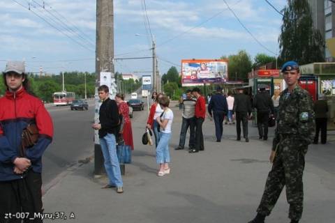 Призматрон, Призма A у Житомирі, 6x3  Миру пр, 37 - 369903 Фото 1