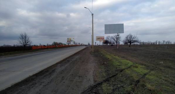 Білборд, Бігборд (Борд)  A на трасах Одеської області, 6х3  Овидиопольское шоссе Фото 1