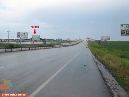 Билборд B в Одессе Дорога на 7 км  фото 1