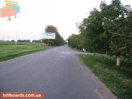 Билборд B в Подольск (Котовск (Подольск)), 3х6  ул. Зеленая фото 1