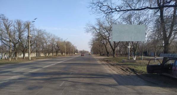 Билборд A в Одессе р-к Анжелика  на кругу  фото 1
