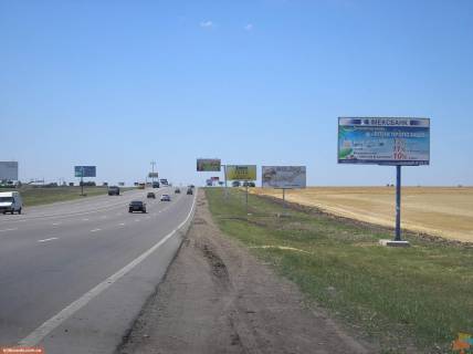 Билборд A в Одессе Дорога на 7 км  фото 1