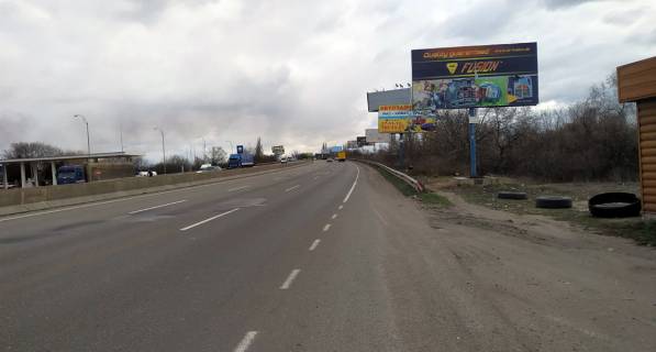 Билборд A в Одессе, 6х3  Київське шосе (Ленінградське шосе), 27 фото 2