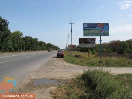 Билборд A в Одессе Одесса-Южный  фото 1