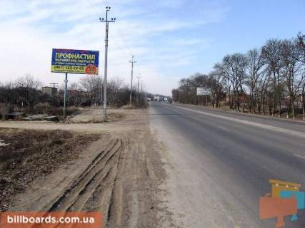Билборд B в Одессе Одесса-Южный  фото 1
