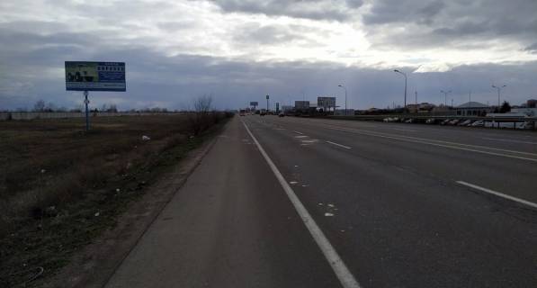 Білборд, Бігборд (Борд)  B у Одесі, 3х6  ринок Анжеліка Фото 1