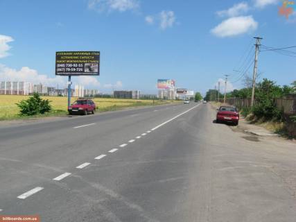 Білборд, Бігборд (Борд)  B у Одесі Одеса-Іллічівськ Фото 1