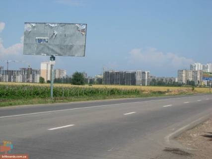 Билборд B в Одессе Одесса- Ильичевск фото 1
