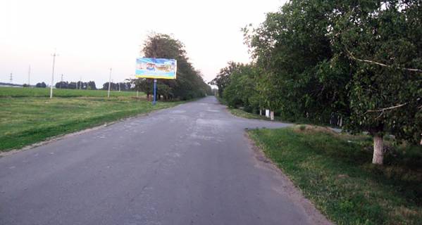 Білборд, Бігборд (Борд)  + у Одесі, 3х6  ул. Зеленая Фото 1