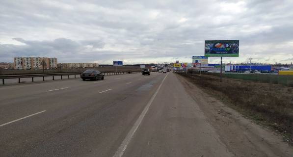 Билборд A в Одессе, 6х3  Дорога c 7 км фото 1