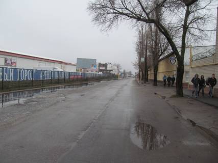Білборд, Бігборд (Борд)  A у Одесі Дорога на 7 км Фото 1