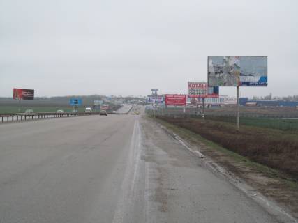 Білборд, Бігборд (Борд)  A у Одесі Дорога c 7 км  Фото 1