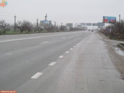 Білборд, Бігборд (Борд)   у Одесі Авангард-7 км Фото 1